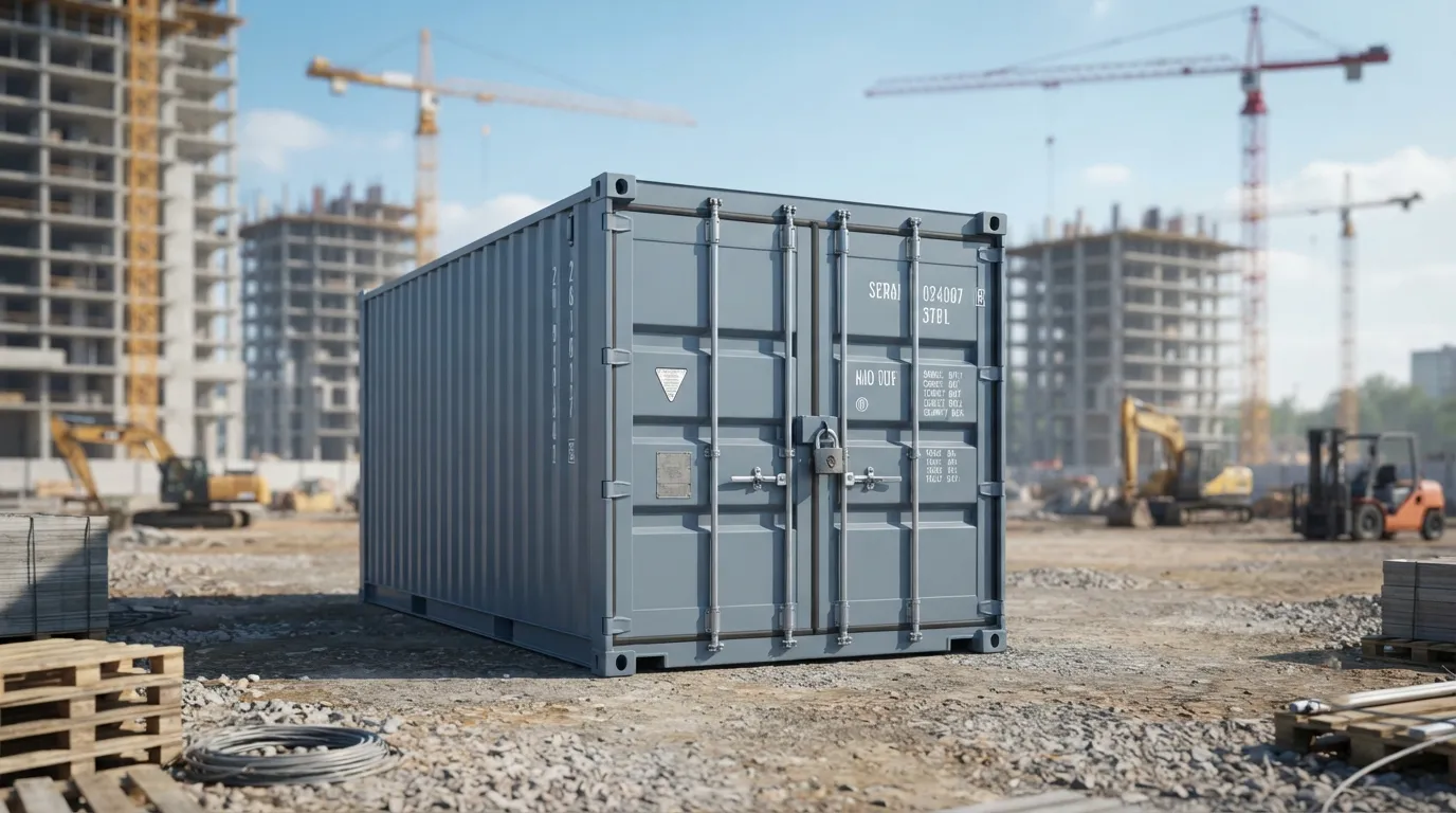 20ft Storage Container in Eau Claire, WI