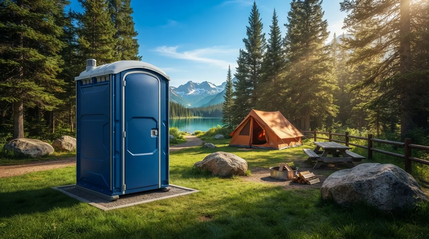 Do Porta Potties Smell in Eau Claire, WI