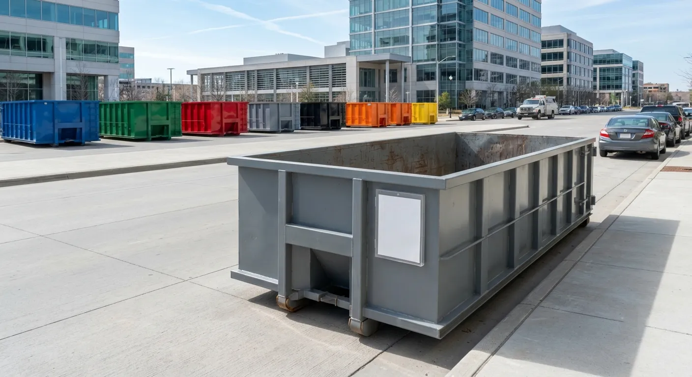 Dumpster Permit Requirements in Eau Claire, WI