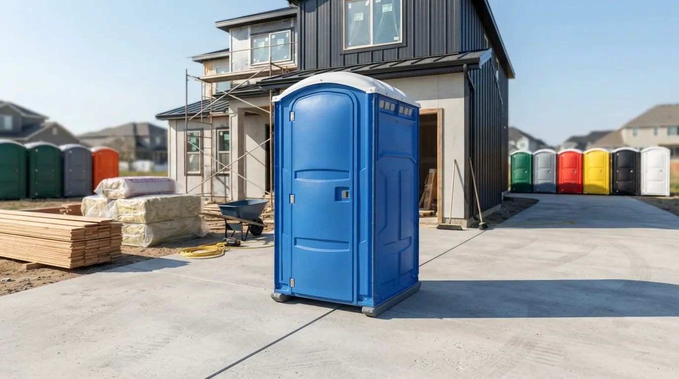 Home Renovation Porta Potty in Eau Claire, WI