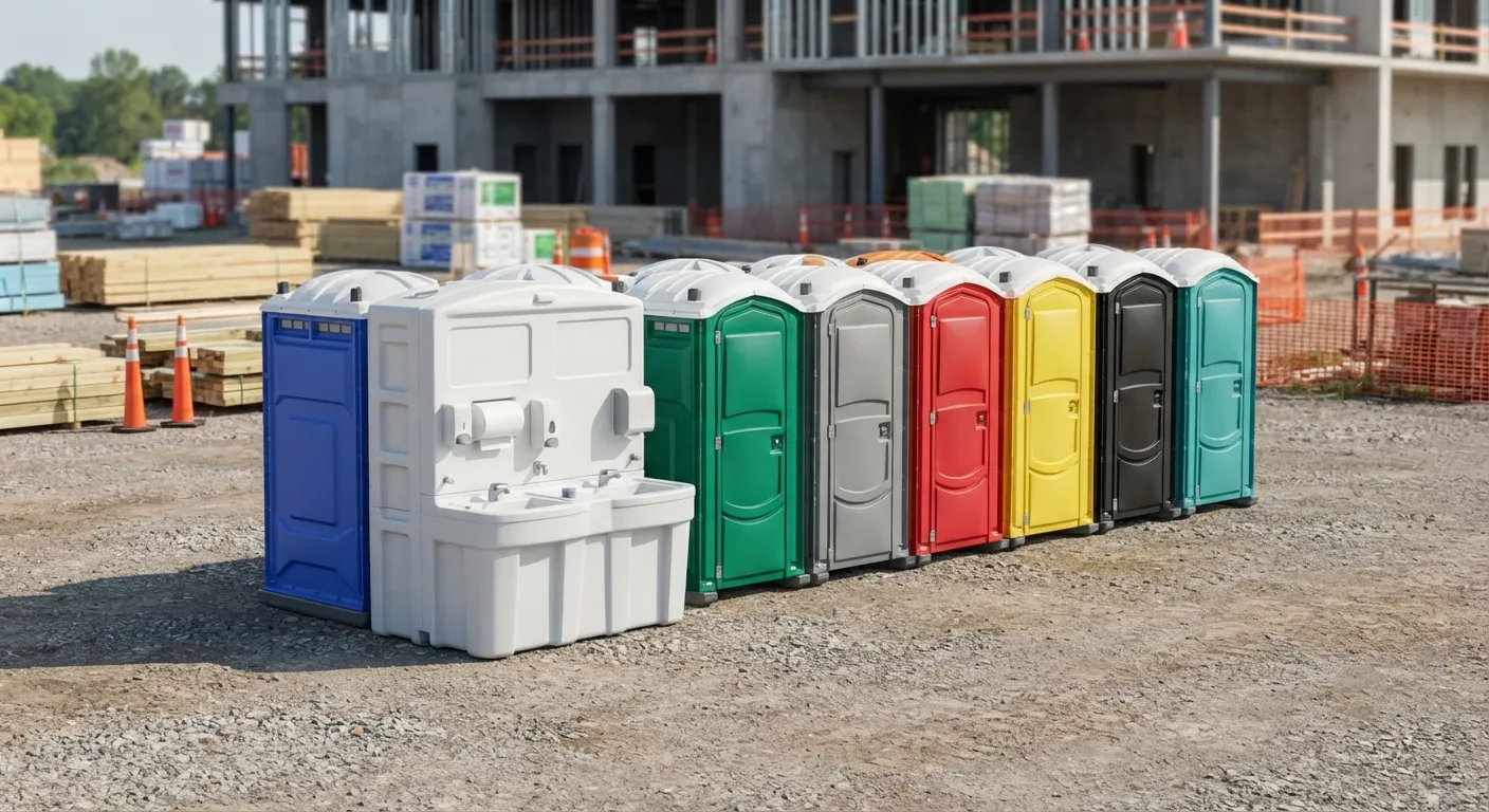 How Often Are Porta Potties Cleaned in Eau Claire, WI