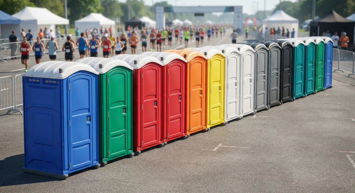 OSHA Portable Toilet Requirements in Eau Claire, WI