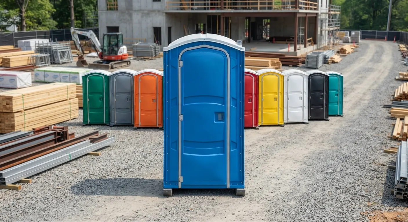 Monthly Porta Potty Rental in Eau Claire, WI