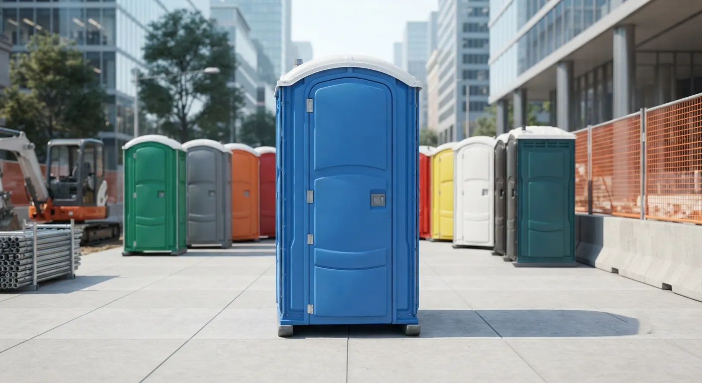 Porta Potty Permit Requirements in Eau Claire, WI