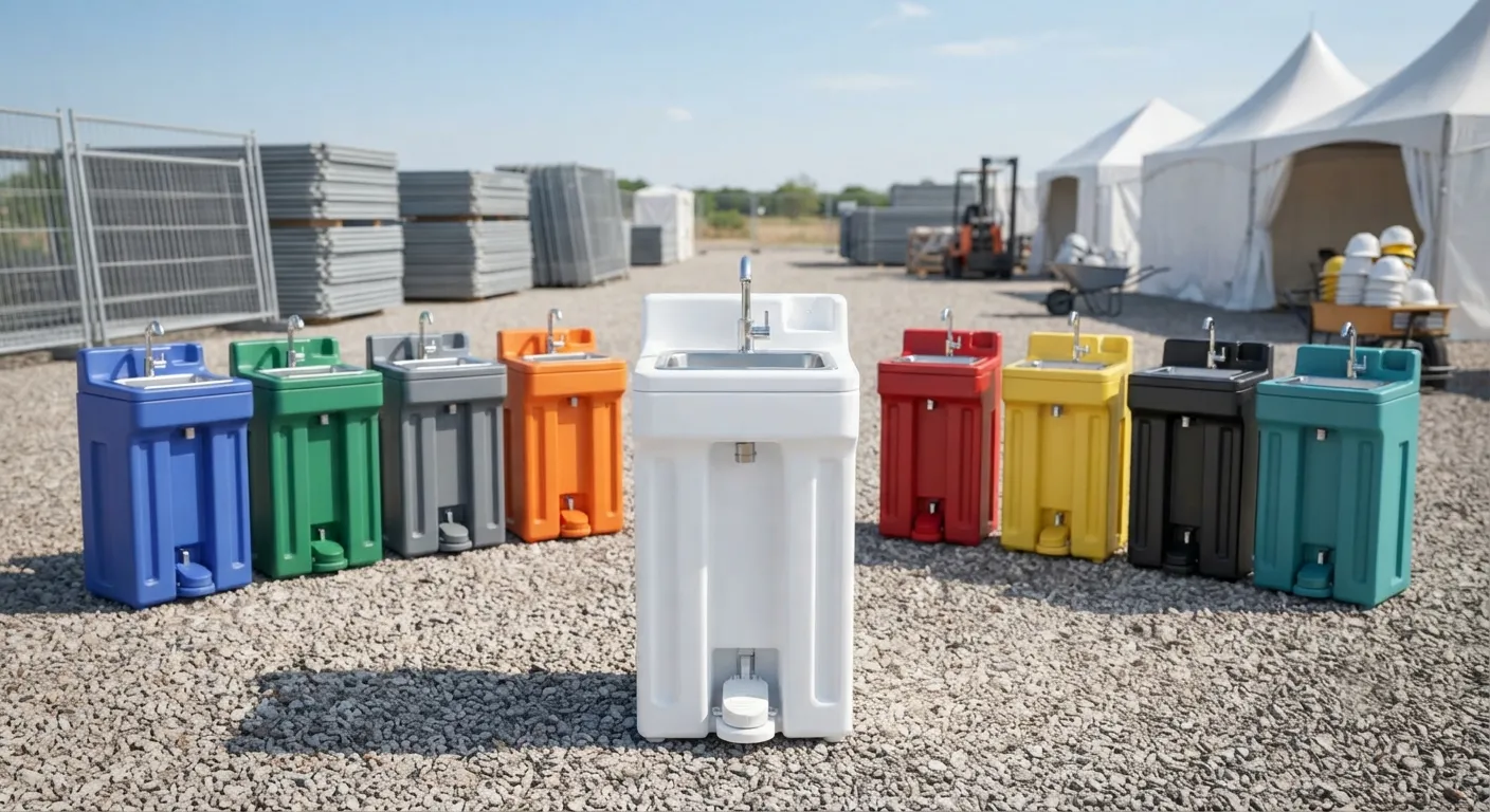 Porta Potty Rental Checklist in Eau Claire, WI