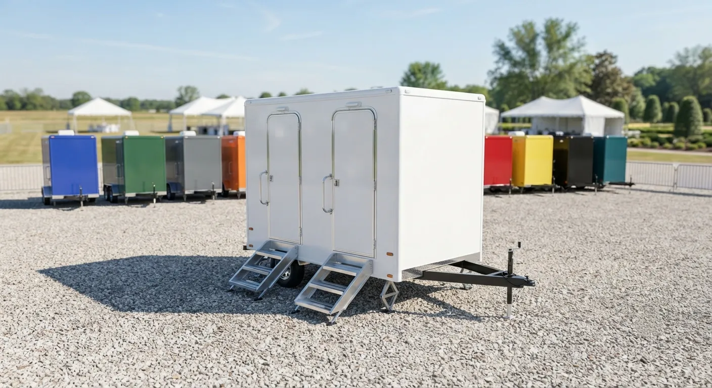 Porta Potty Rental Cost in Eau Claire, WI