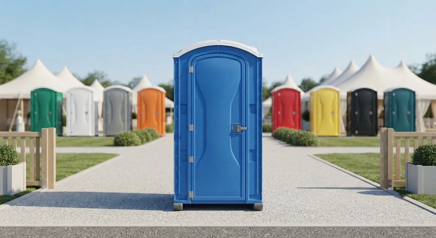 Porta Potty Rental Per Day in Eau Claire, WI