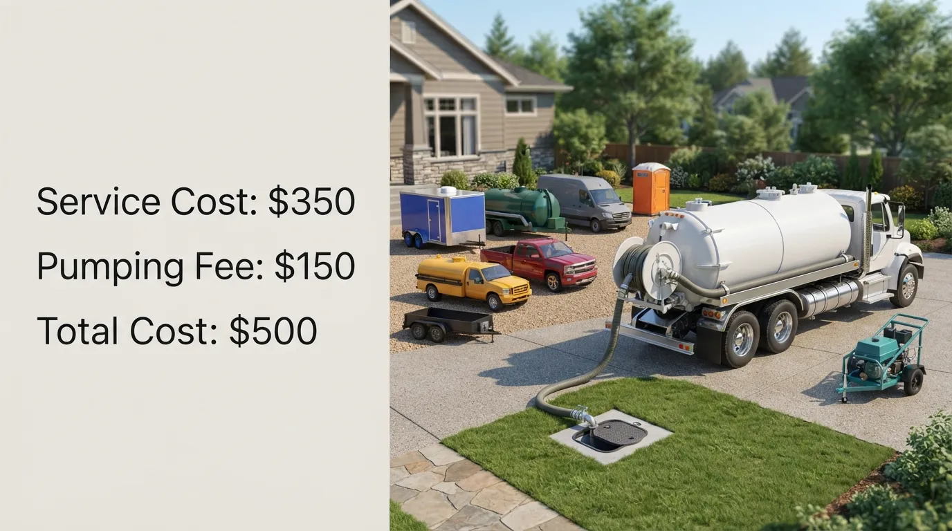 Porta Potty Rental in Seymour, WI