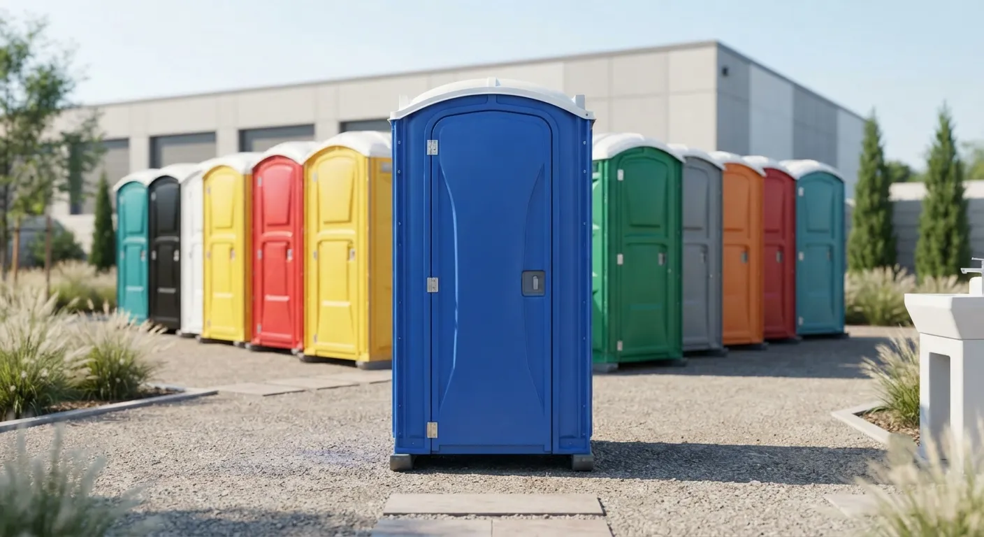 Portable Toilet Rental in Eau Claire, WI